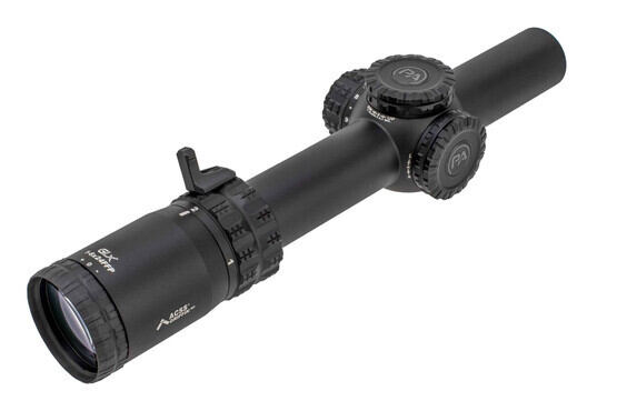 Primary Arms GLx 1-6x24mm FFP scope with ACSS Griffin-M6 Reticle